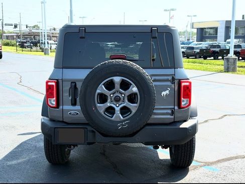 New 2026 Ford Bronco Big Bend AWD/4WD image 5