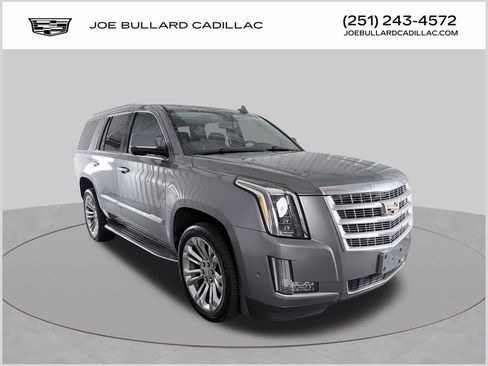 Used 2020 Cadillac Escalade Luxury w/ LPO, Radiant Package AWD/4WD image 1