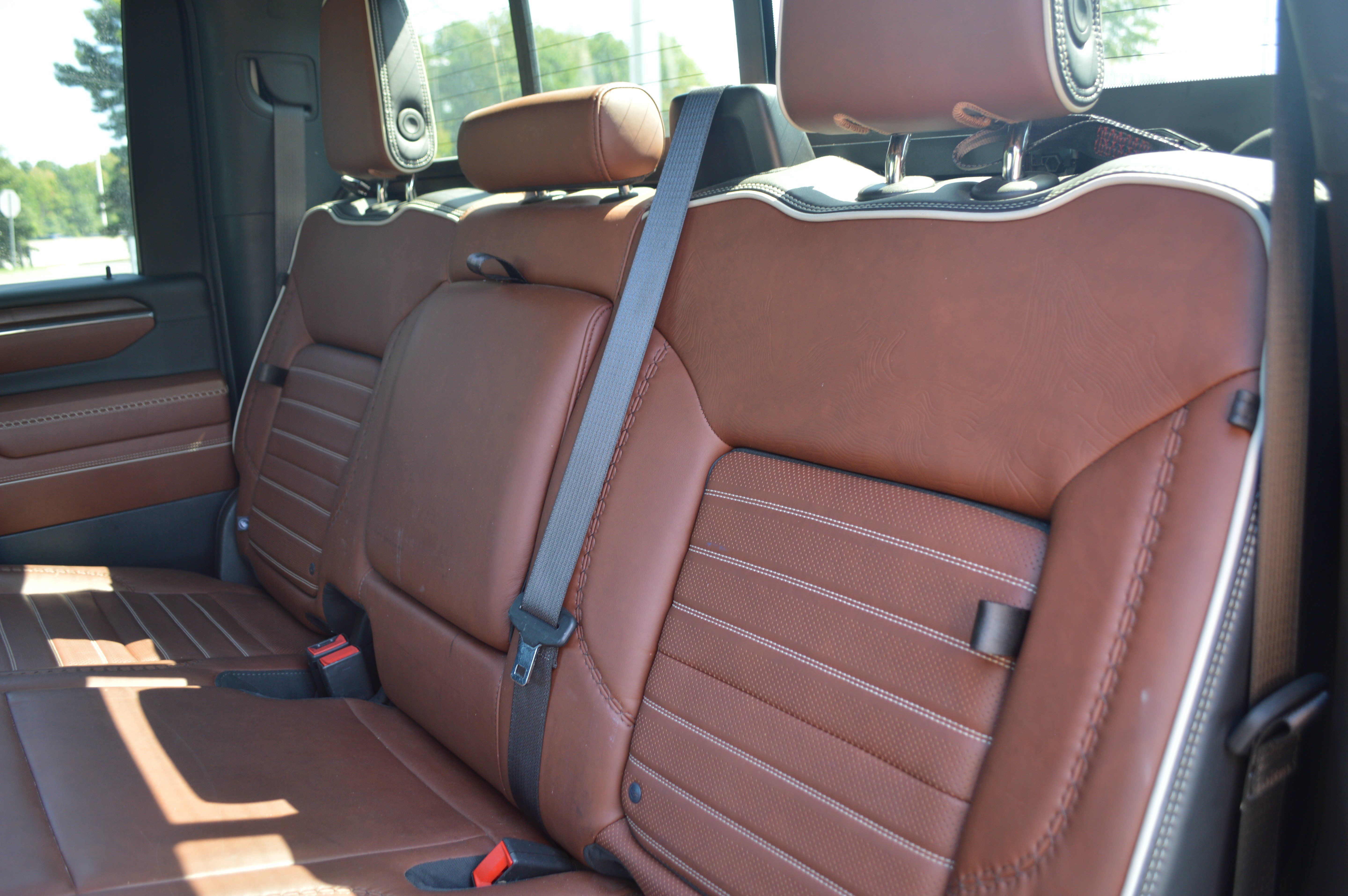 Used 2024 GMC Sierra 2500 Denali Ultimate AWD/4WD image 29