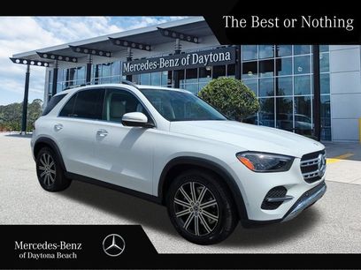 Used 2025 Mercedes-Benz GLE 350 4MATIC