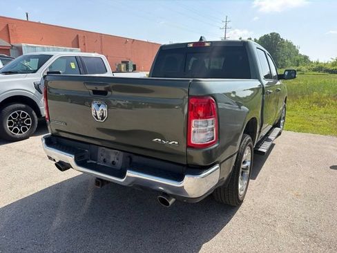 Used 2021 RAM 1500 Big Horn AWD/4WD image 10
