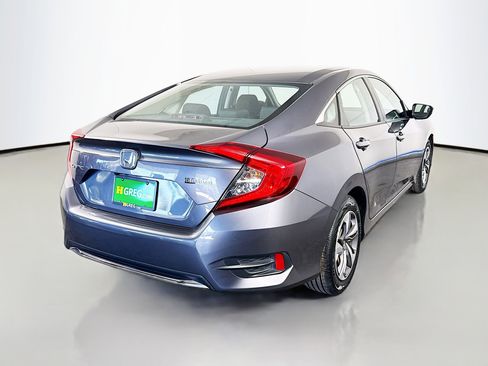 Used 2020 Honda Civic LX image 10
