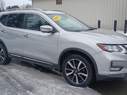 Used 2020 Nissan Rogue SL w/ Premium Package