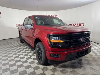 New 2025 Ford F150 XLT w/ Equipment Group 302A MID