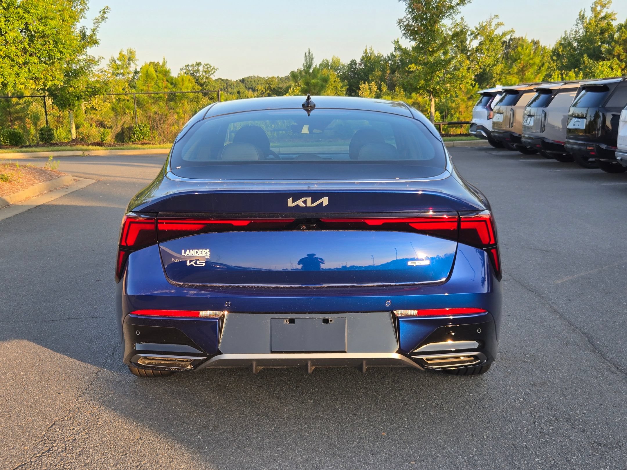 New 2026 Kia K5 GT-Line w/ GT-Line Premium Package FWD image 6