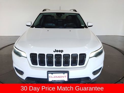 Used 2021 Jeep Cherokee Latitude Plus image 2