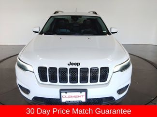 Used 2021 Jeep Cherokee Latitude Plus video 2