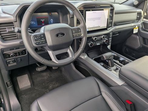 New 2026 Ford F150 XLT w/ Equipment Group 303A High image 10