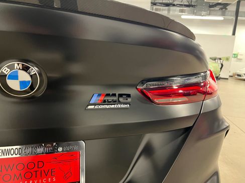 Used 2024 BMW M8 Gran Coupe xDrive Competition w/ M Carbon Exterior Package image 38