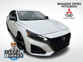 Used 2024 Nissan Altima 2.5 SR AWD/4WD video 1