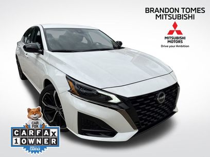 Used 2024 Nissan Altima 2.5 SR
