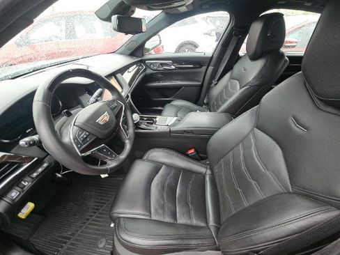 Used 2018 Cadillac CT6 Platinum AWD/4WD image 13