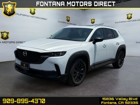Used 2024 MAZDA CX-50 AWD 2.5 S w/ Cargo Package image 1