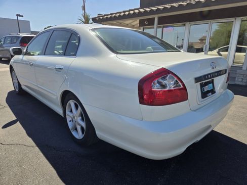Used 2002 INFINITI Q45 Luxury image 3
