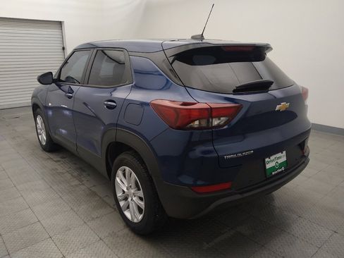 Used 2021 Chevrolet TrailBlazer LS FWD image 5