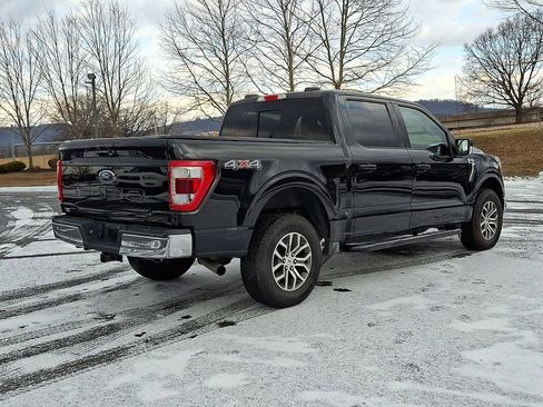 Used 2021 Ford F150 Lariat image 9