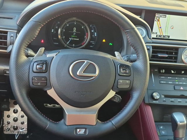 Used 2015 Lexus RC 350 w/ F Sport w/Summer Tires RWD image 18