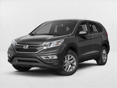 Used 2016 Honda CR-V EX