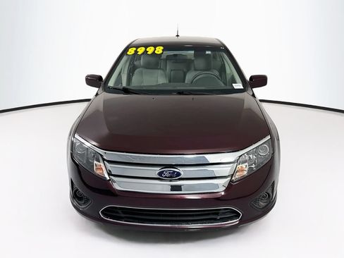 Used 2012 Ford Fusion SE FWD image 2
