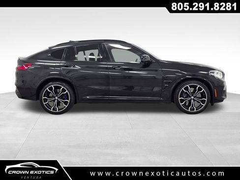 Used 2020 BMW X4 M w/ Executive Package AWD/4WD image 8