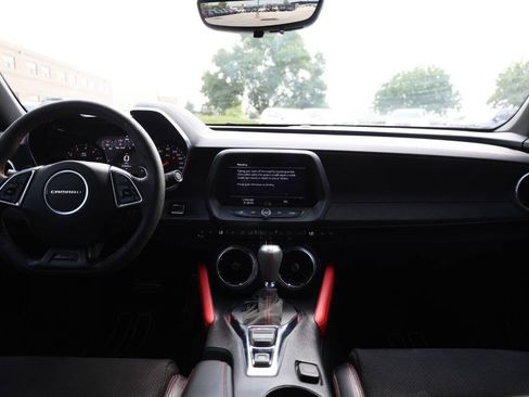Used 2022 Chevrolet Camaro ZL1 RWD image 14