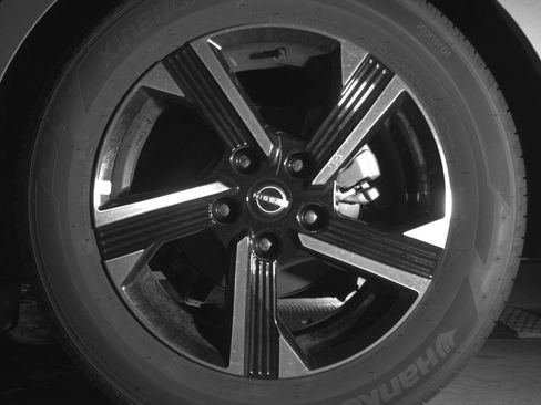 Used 2025 Nissan Sentra SV image 14