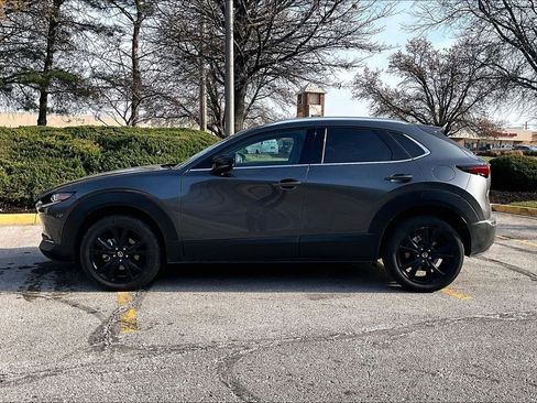 Used 2023 MAZDA CX-30 2.5 Turbo w/ Premium Package image 7