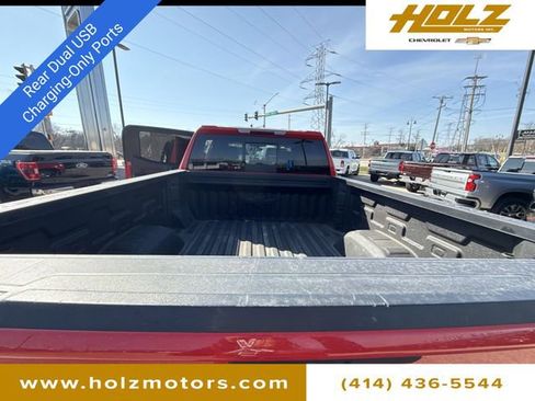 Certified 2021 Chevrolet Silverado 1500 RST w/ Convenience Package II image 27