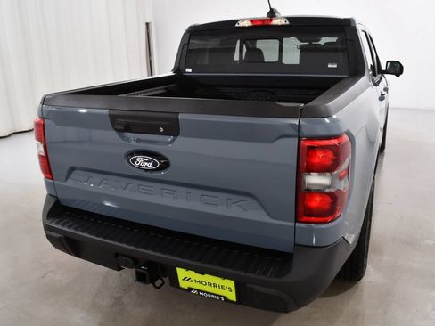 New 2026 Ford Maverick Lariat w/ Black Appearance Package AWD/4WD image 12