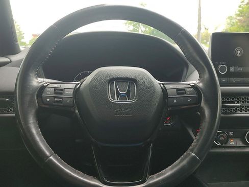 Certified 2024 Honda HR-V Sport image 15