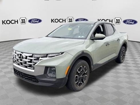 Used 2024 Hyundai Santa Cruz SEL image 22