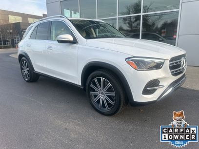 Used 2025 Mercedes-Benz GLE 350 4MATIC