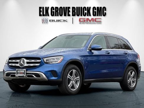 Used 2022 Mercedes-Benz GLC 300 image 8