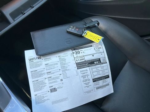 Used 2016 Volvo S60 T5 Premier w/ Convenience Package image 71