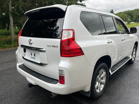 Used 2013 Lexus GX 460 w/ Comfort Plus Pkg AWD/4WD image 3