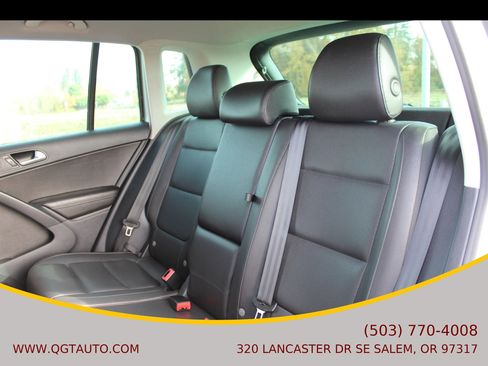 Used 2013 Volkswagen Tiguan SE image 14