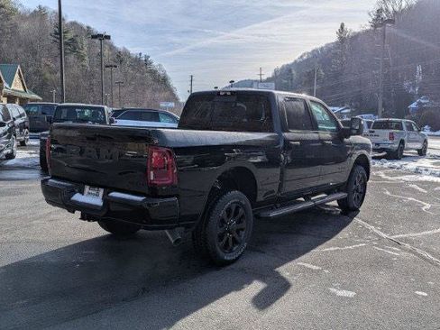 New 2026 RAM 2500 Big Horn image 3