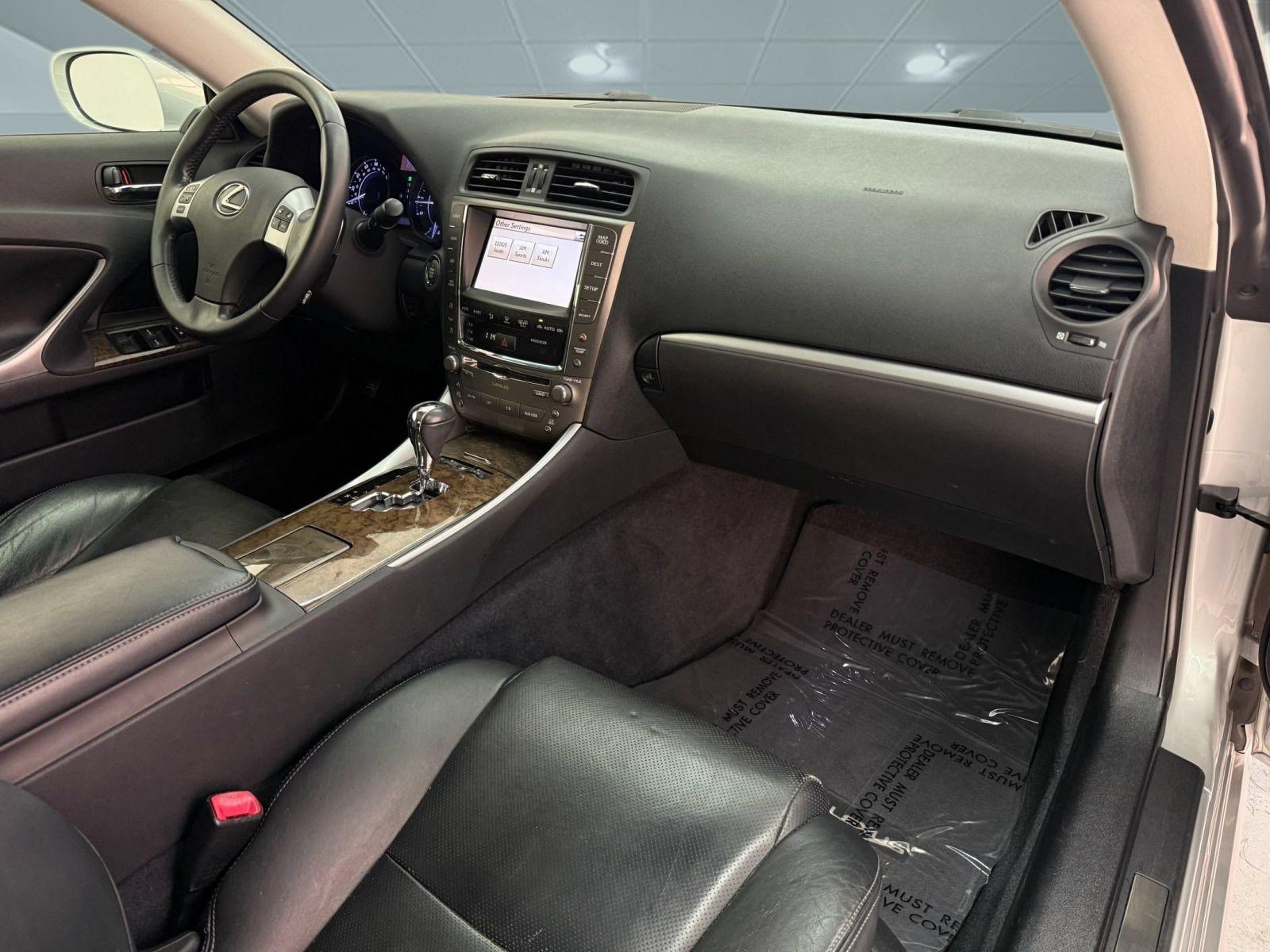 Used 2012 Lexus IS 350C RWD image 26