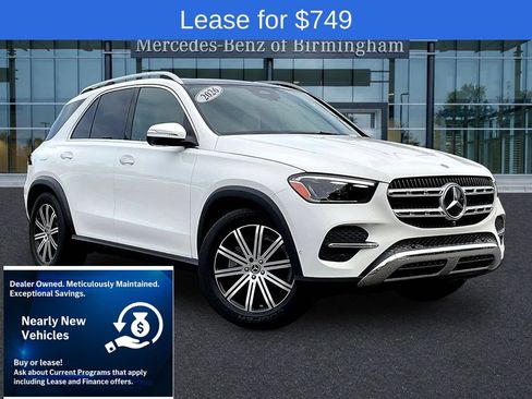 Used 2026 Mercedes-Benz GLE 350 4MATIC image 1