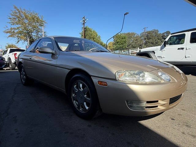 Used 1995 Lexus SC 400 Coupe RWD image 8