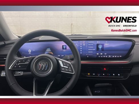 New 2026 Buick Envision Avenir image 18
