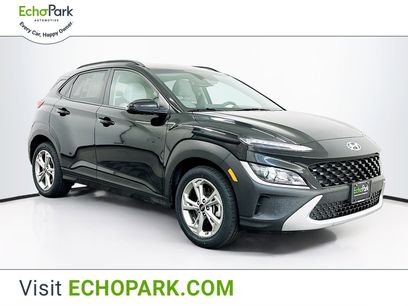 Used 2023 Hyundai Kona SEL w/ Cargo Package