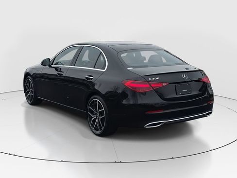 New 2026 Mercedes-Benz C 300 Sedan image 6