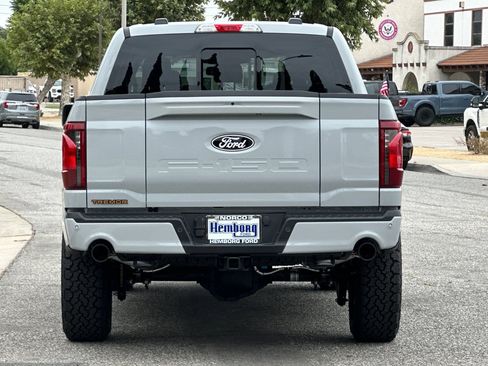 New 2026 Ford F150 Tremor w/ Equipment Group 402B AWD/4WD image 5
