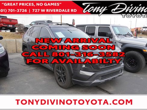 Used 2024 Toyota RAV4 TRD Off-Road w/ Weather Package image 1