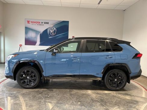 Used 2024 Toyota RAV4 XSE image 3