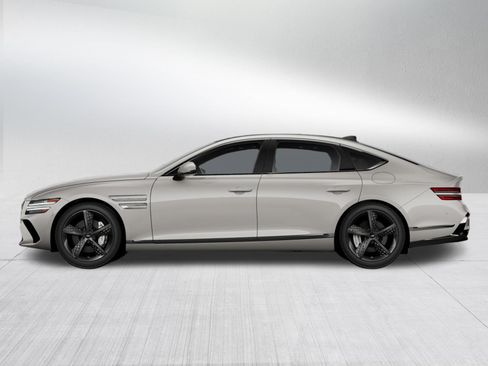 New 2027 Genesis G80 3.5T Sport Prestige AWD/4WD image 3