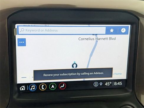 Used 2021 Chevrolet Silverado 2500 High Country w/ Technology Package image 22