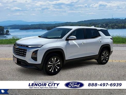 Used 2025 Chevrolet Equinox LT AWD/4WD image 7
