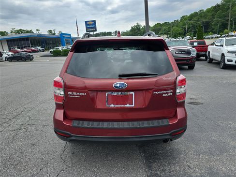 Used 2016 Subaru Forester 2.5i Limited w/ Protection Package #2 AWD/4WD image 4